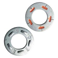 LIW138SQG 1 3/8" Squirter® DTI Washer, Mechanical Galvanized